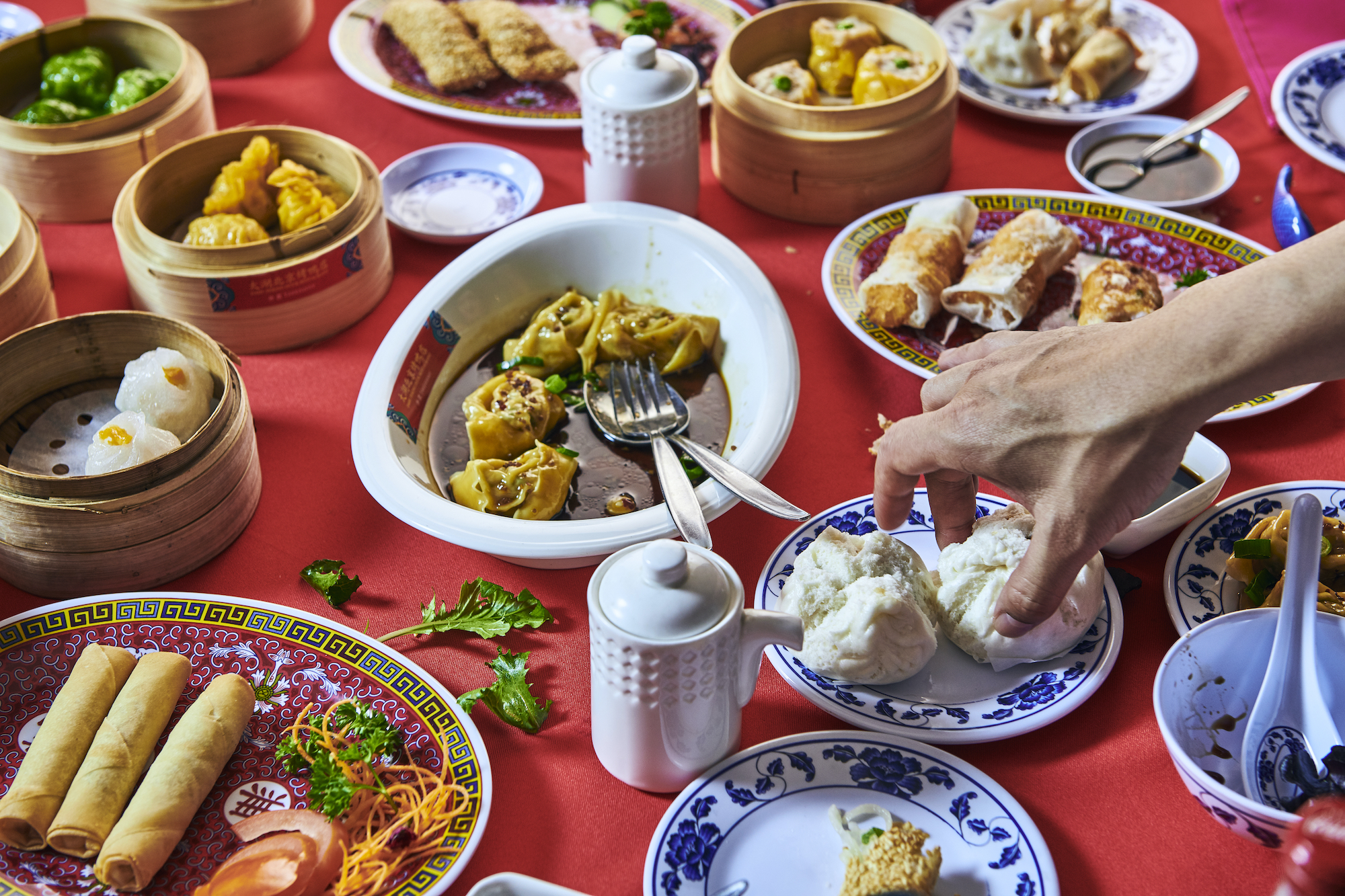 Cancelled Late Night Yum Cha at Melbourne Town Hall